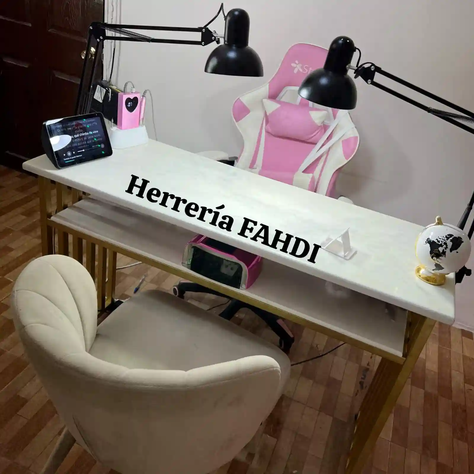 Muebles en metalmadera - archivo 2