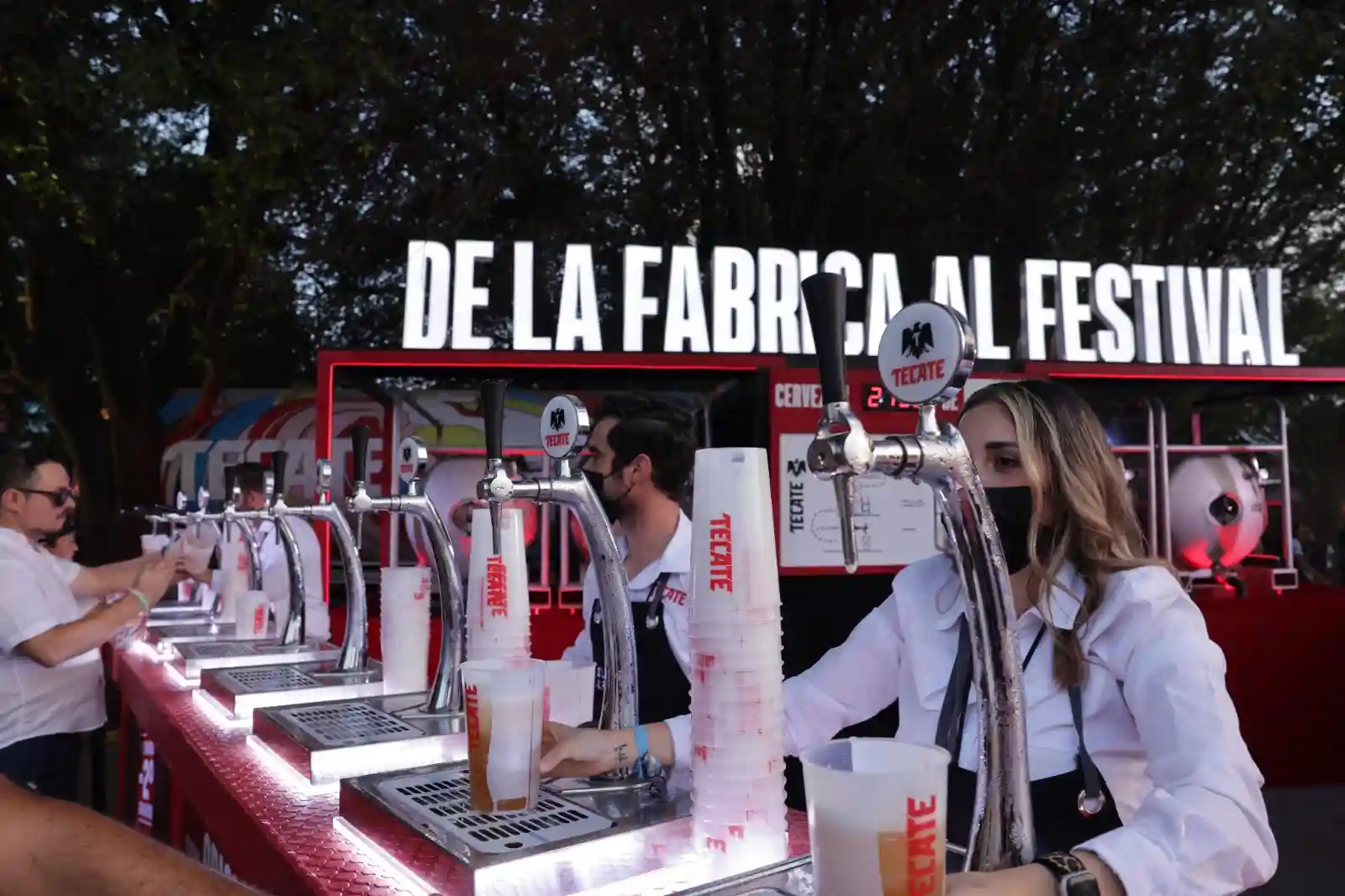 Tecate Supremo: Un Festival de Música y Experiencias Únicas - archivo 2