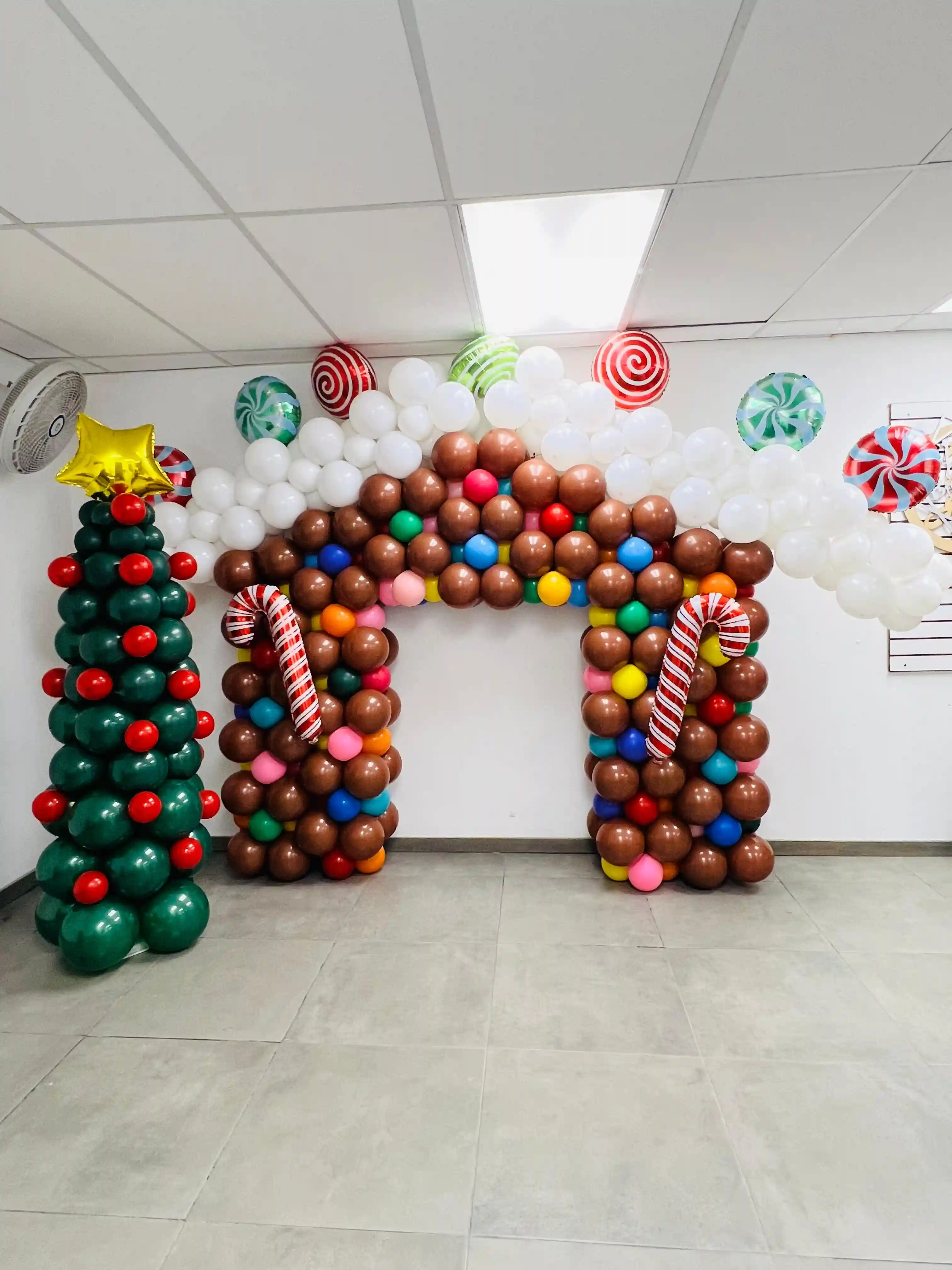 Curso decoracion con globos  - archivo 2