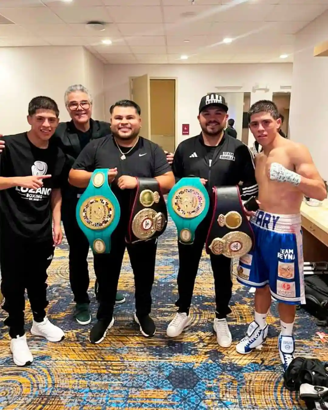 Los Bonilla pelean hoy en Florida - archivo 2