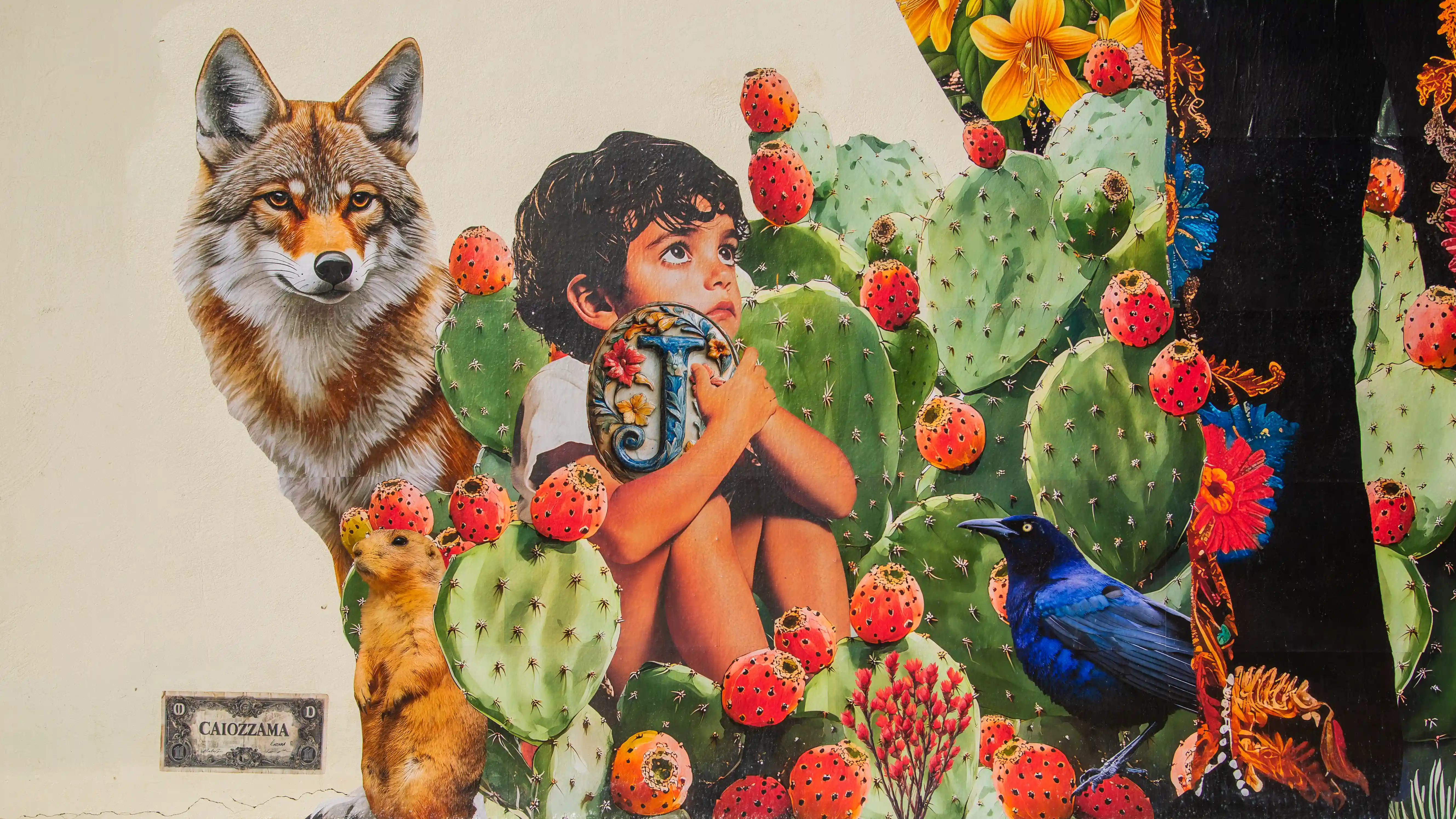 Artista chileno realiza mural de Juan Gabriel en Ciudad Juárez - archivo 2