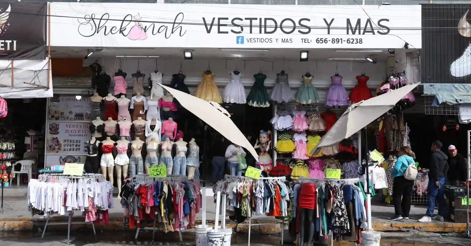 VESTIDOS Y MÁS - archivo 2