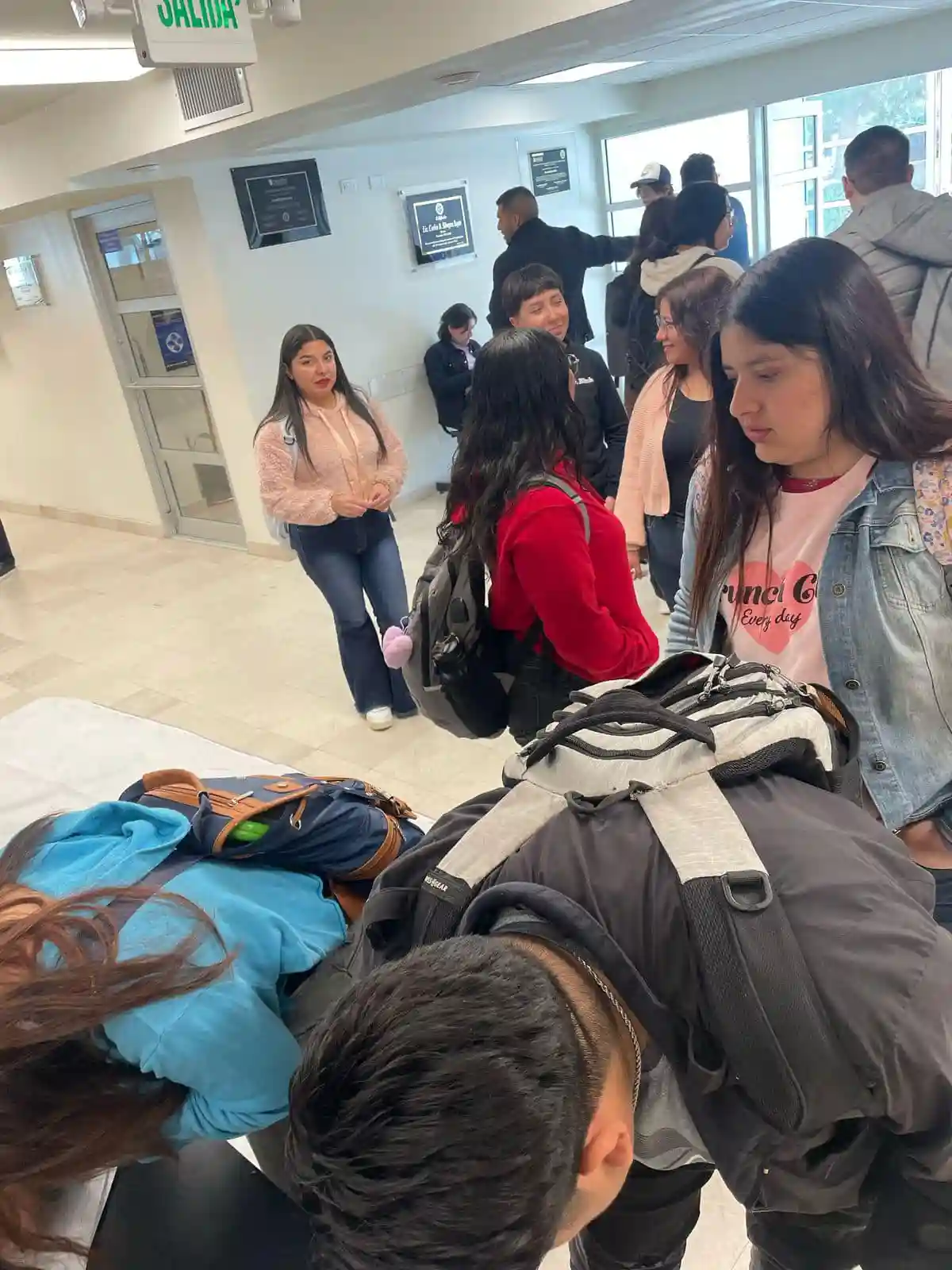 Estudiante logra designar áreas de lactancia - archivo 2