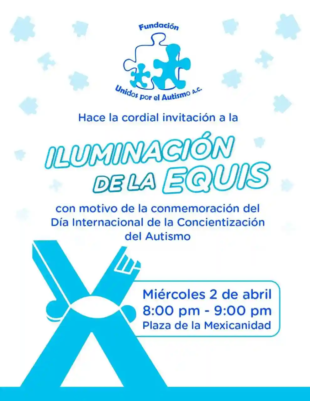 Preparan actividades para la Semana de Concienciación Social sobre el Autismo  - archivo 2