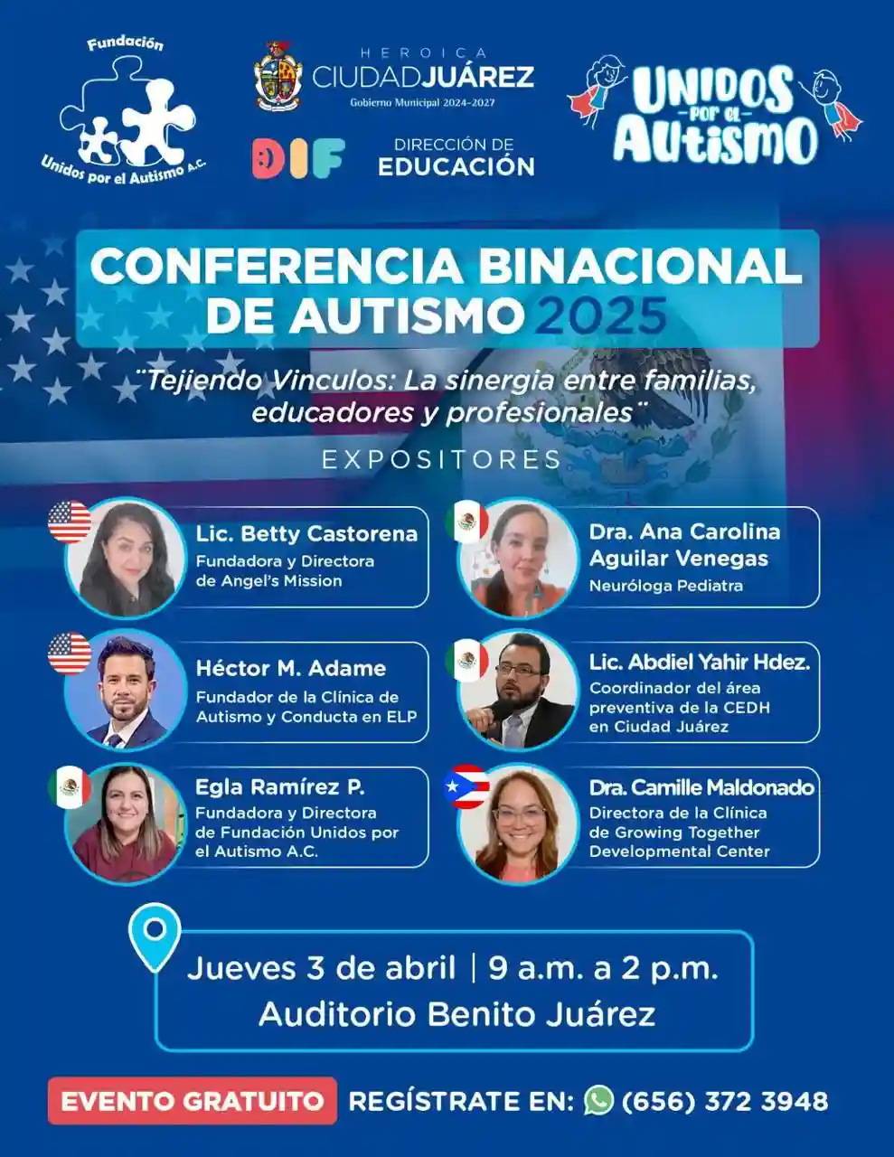 Preparan actividades para la Semana de Concienciación Social sobre el Autismo  - archivo 3
