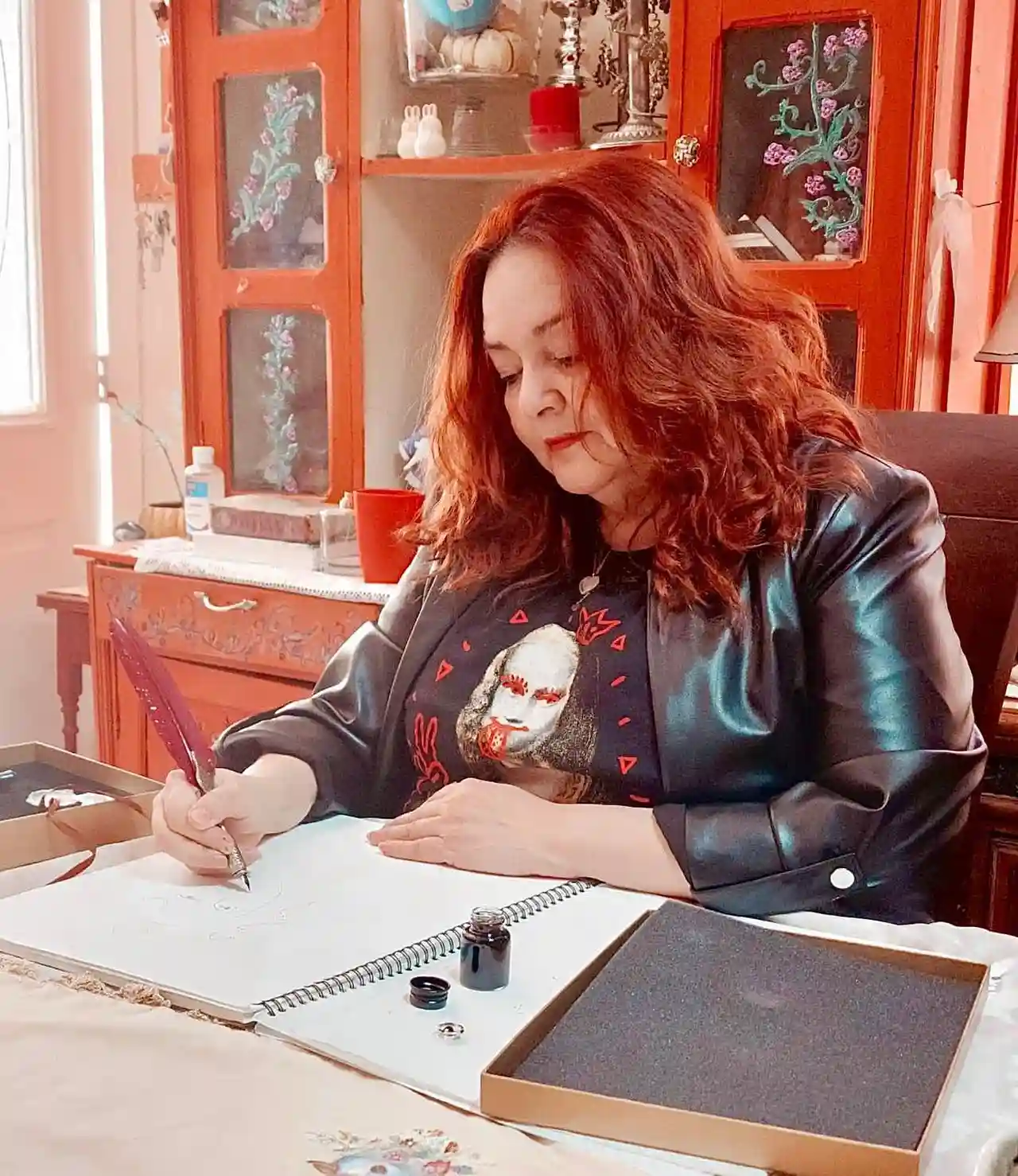 ARTISTA JUARENSE DESTACA INTERNACIONALMENTE  - archivo 2