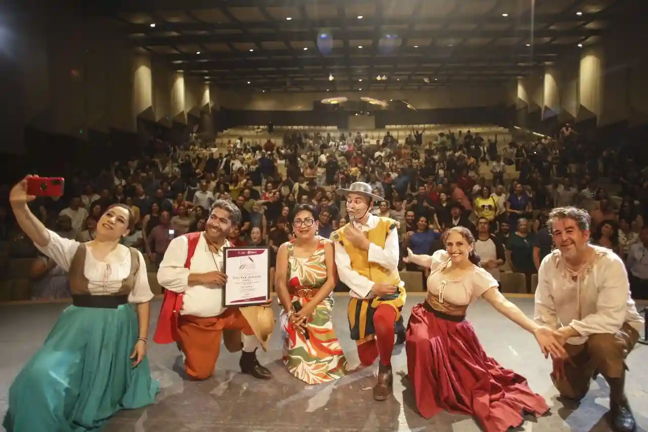 ¡El Siglo de Oro arrancó con todo en Juárez! - archivo 2