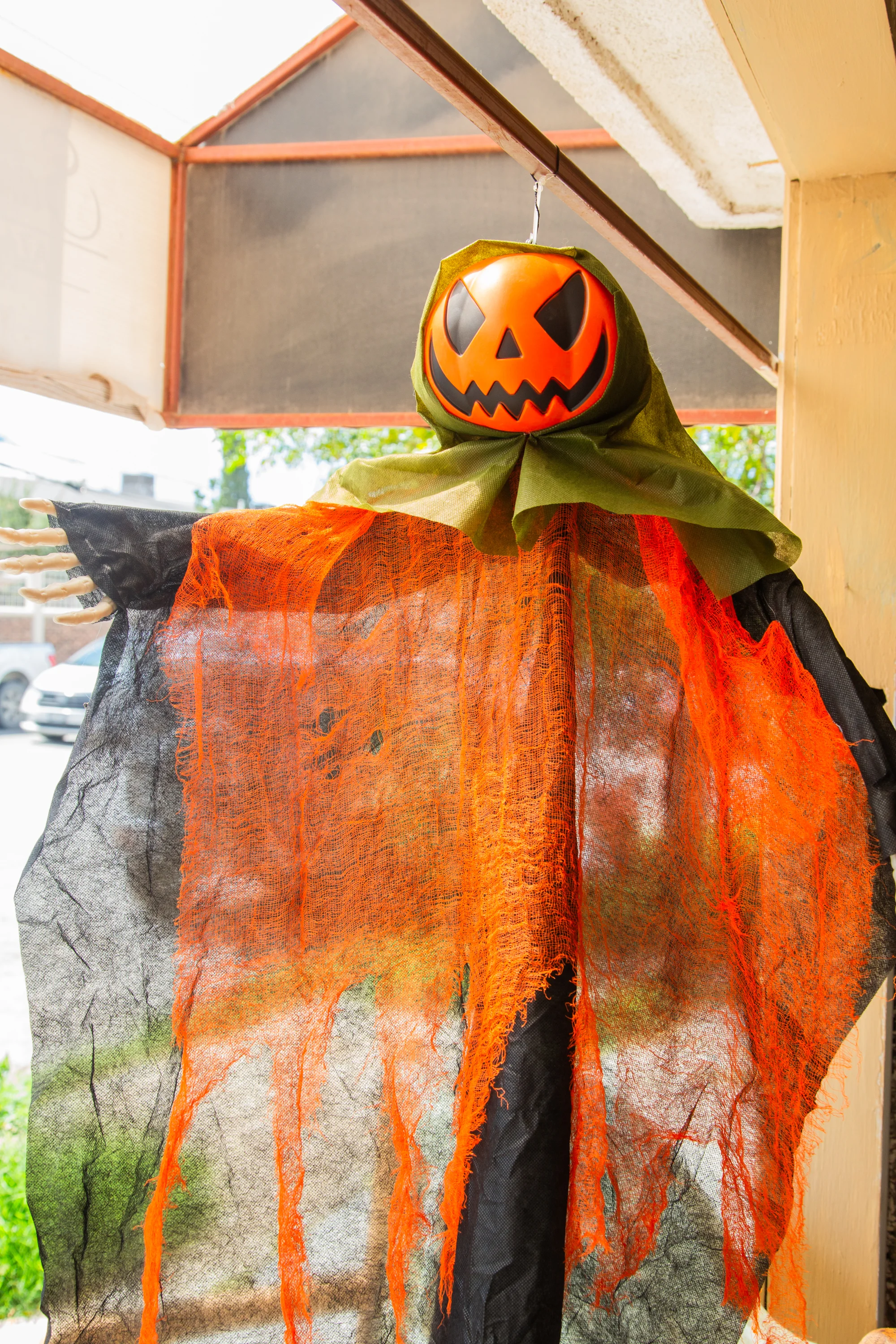 Halloween entre antigüedades y piezas con historia - archivo 2