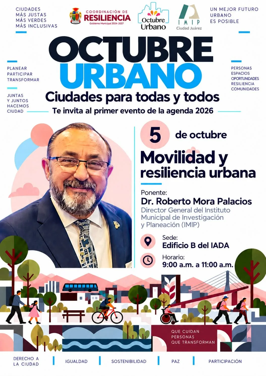 ¡Construir una mejor ciudad es tarea de todas y todos!  - archivo 2