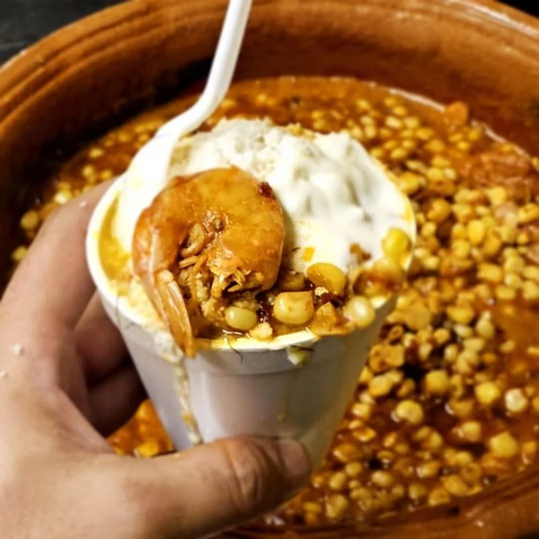 Satisface tu antojo con estos elotes - archivo 1