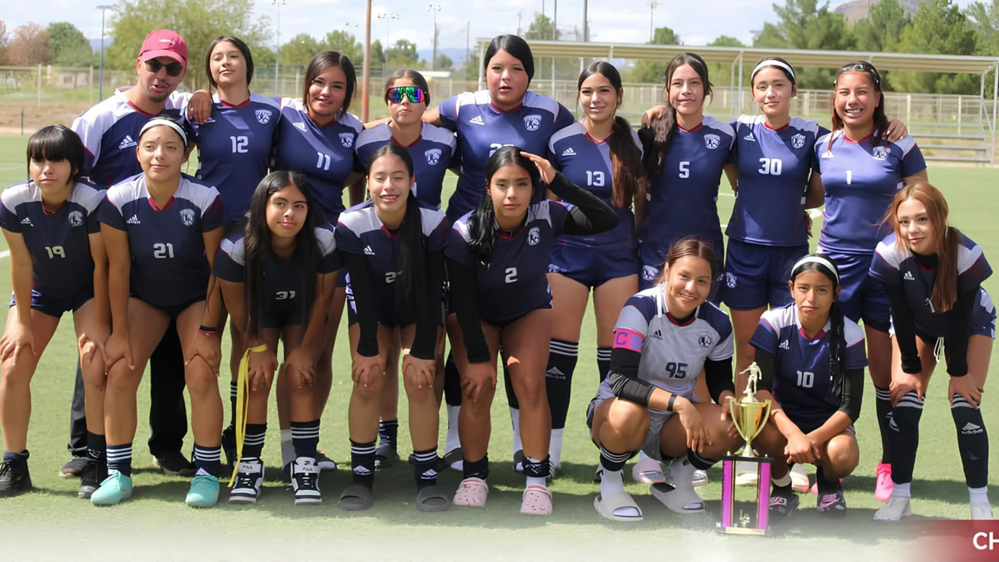 ¡CBTIS 270 se lleva el campeonato! - archivo 1