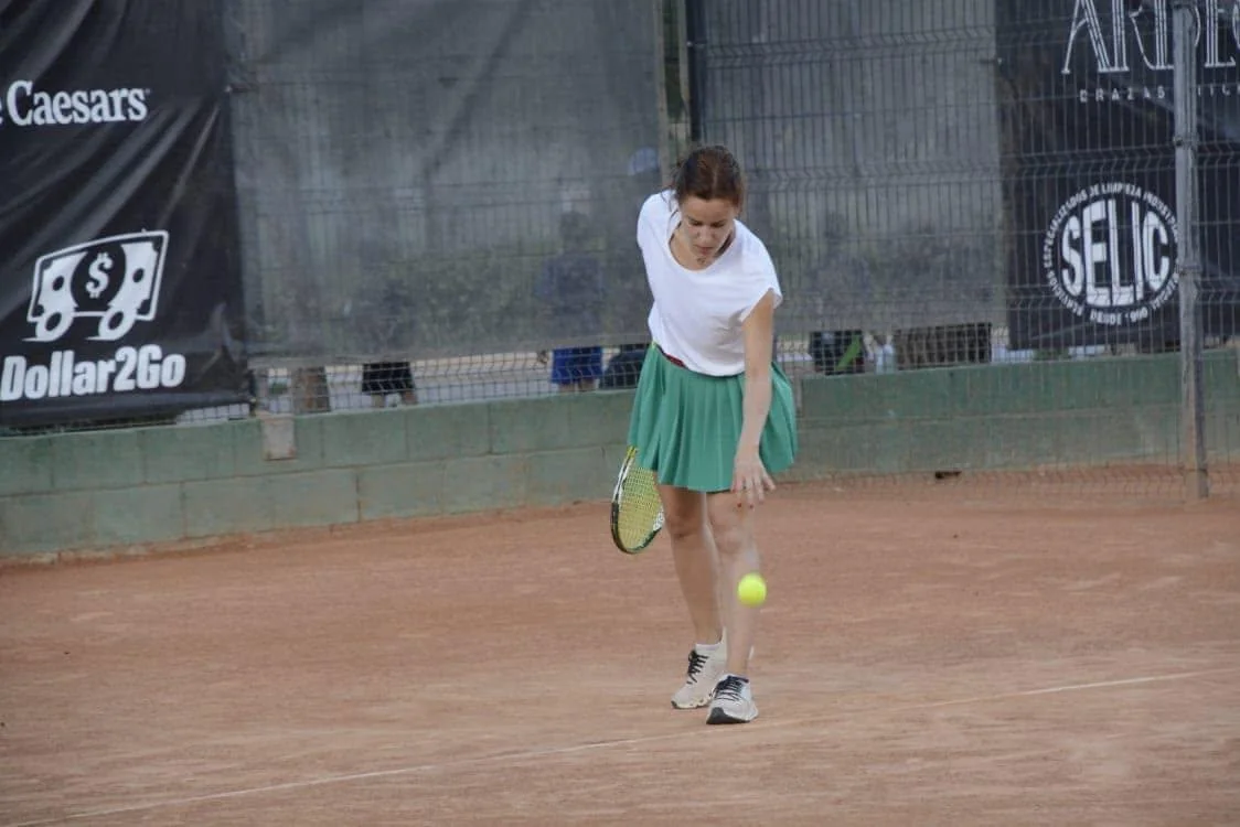 Torneo de oro de tenis regresa al Campestre - archivo 4