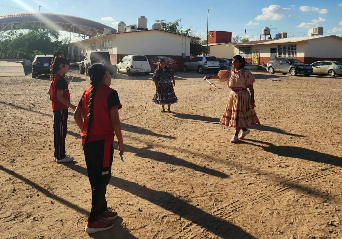 Lucha Juárez contra la discriminación - archivo 1