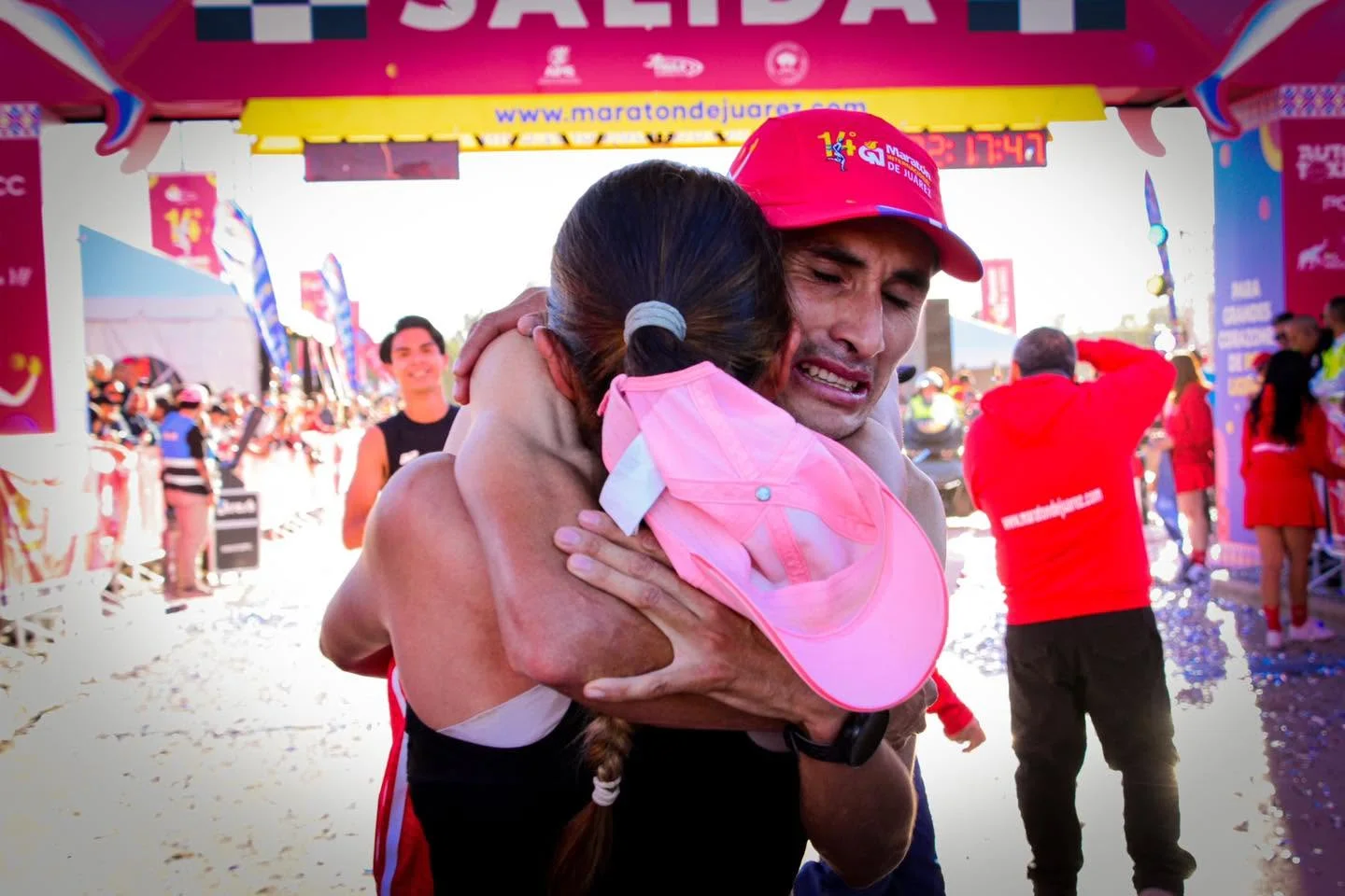 Comienza la cuenta regresiva para el Maratón Internacional de Juárez - archivo 3