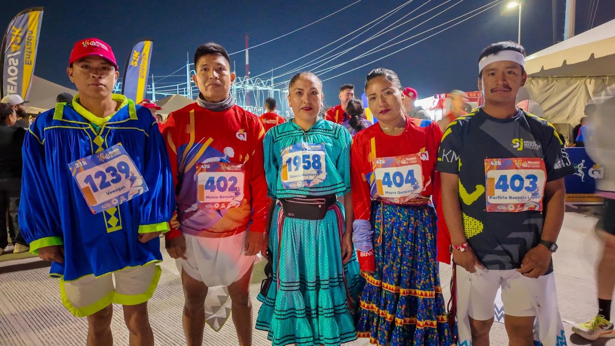 Comienza la cuenta regresiva para el Maratón Internacional de Juárez - archivo 4