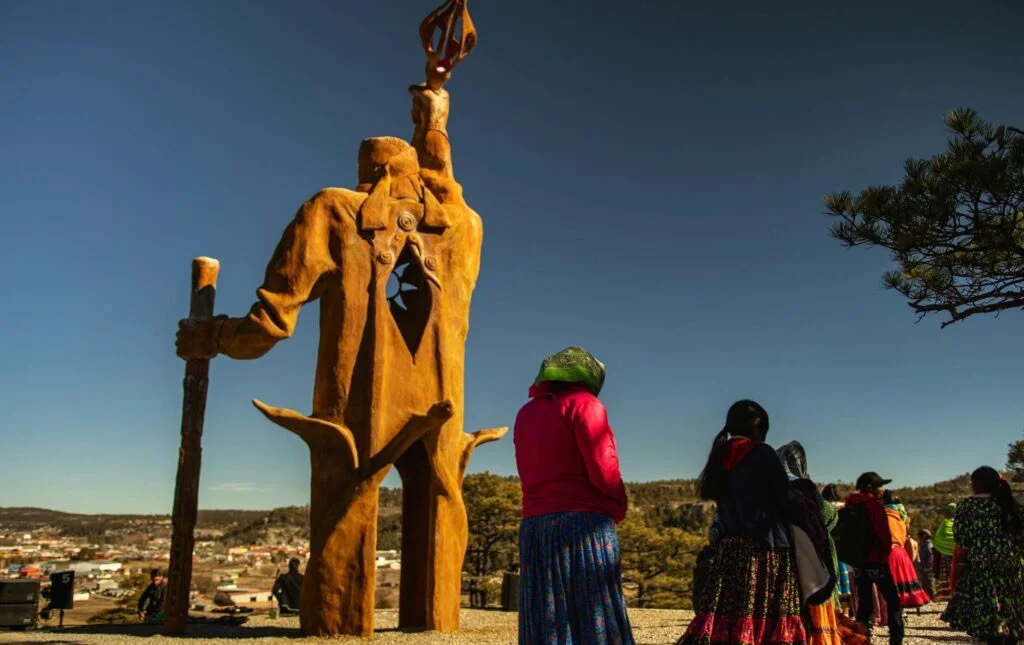 Conoce al imponente Guardián Rarámuri   - archivo 3
