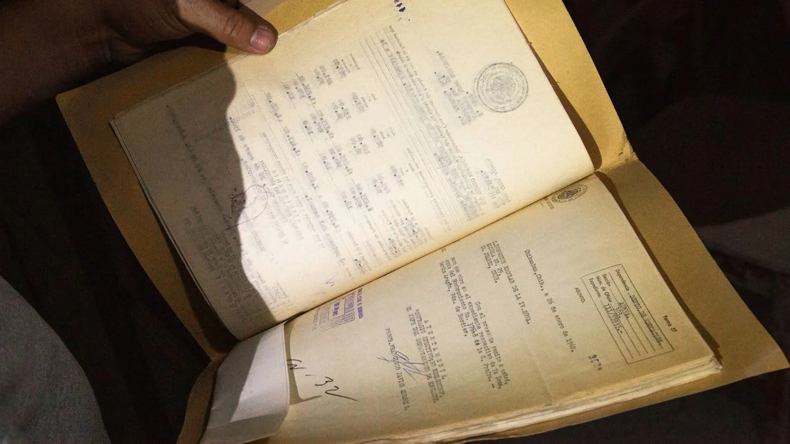 De hospital revolucionario a escuela histórica - archivo 4