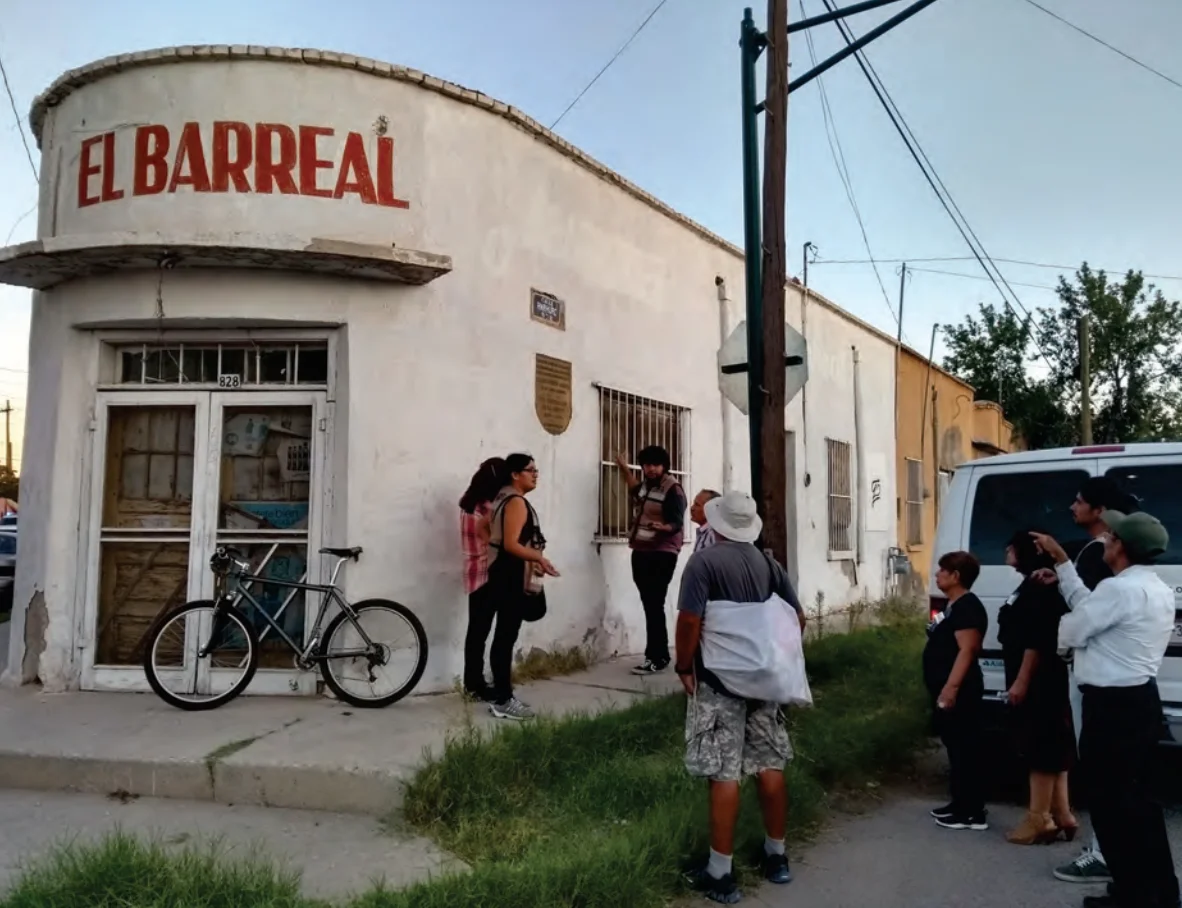 Recupera Juárez un símbolo histórico - archivo 1