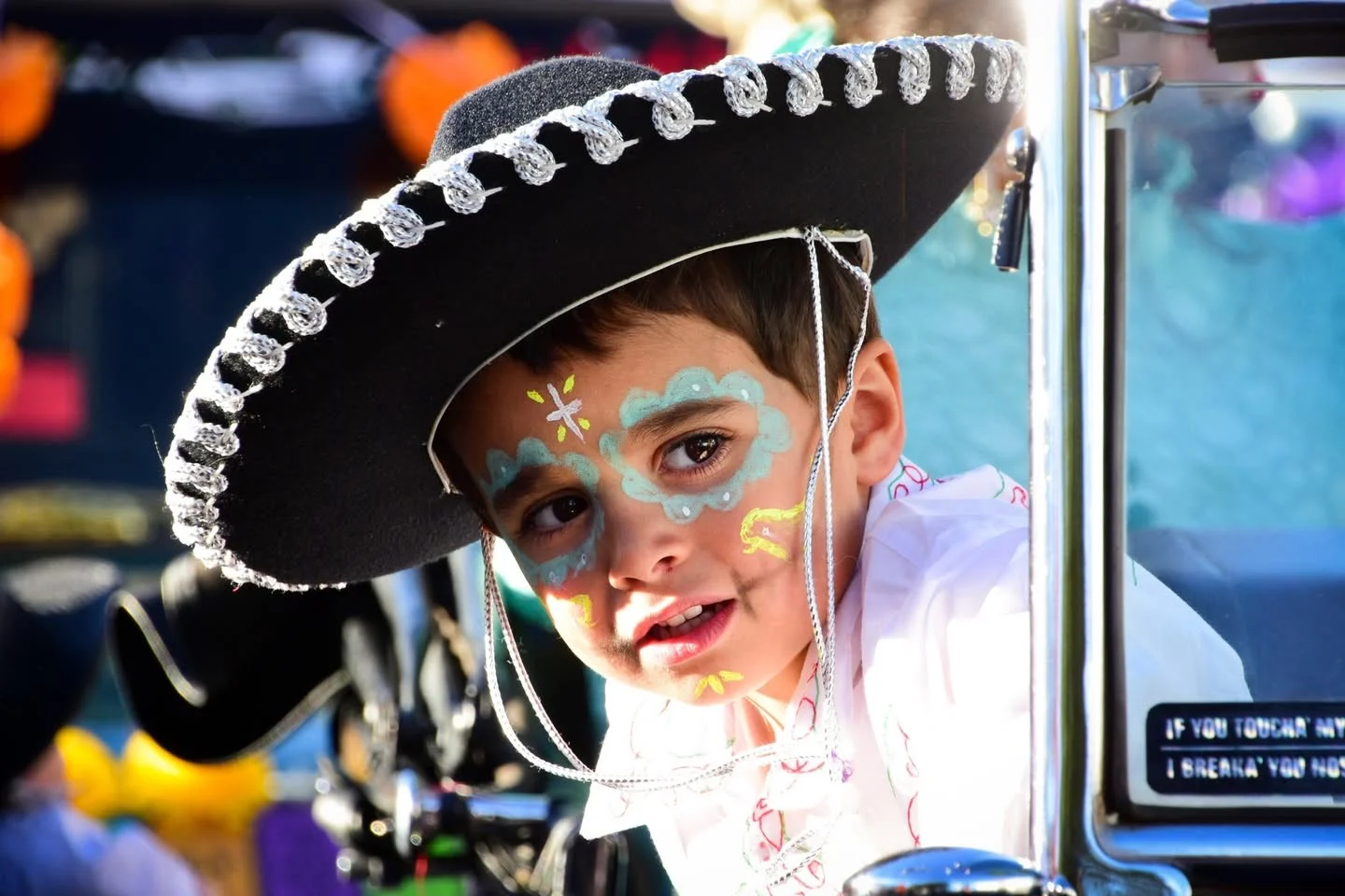 Este domingo: desfile del día de muertos en Juaritos - archivo 3