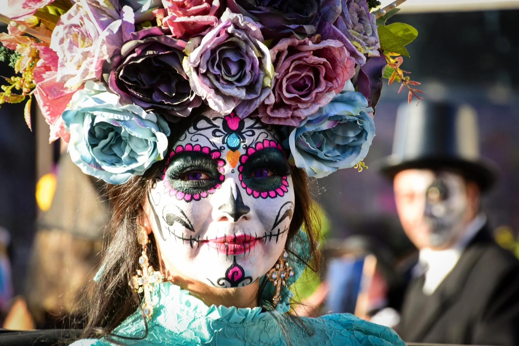 Este domingo: desfile del día de muertos en Juaritos - archivo 1