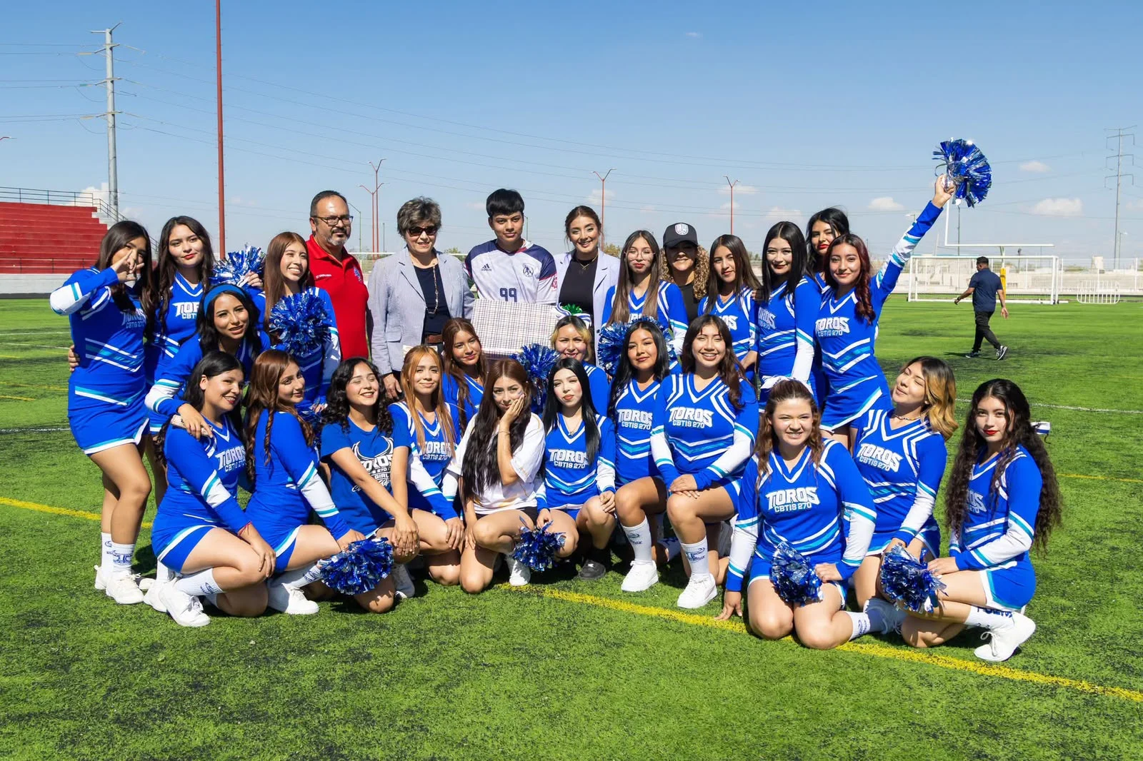 Alianza entre el futbol y la educación - archivo 1