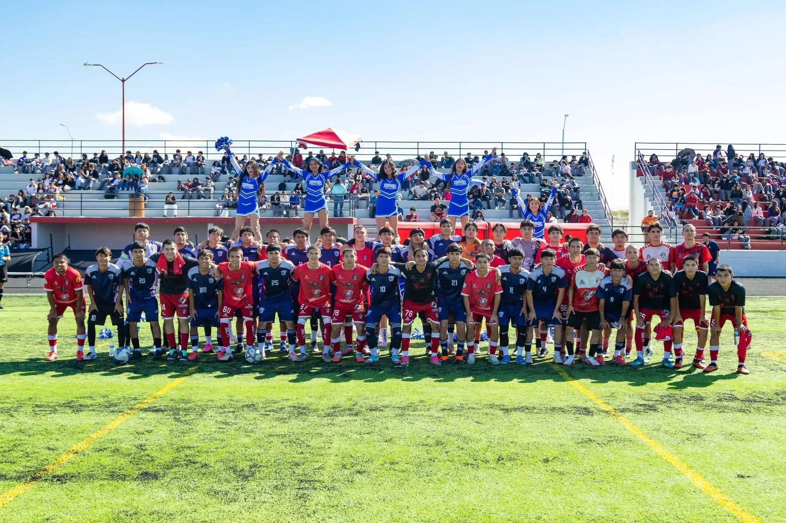 Alianza entre el futbol y la educación - archivo 3