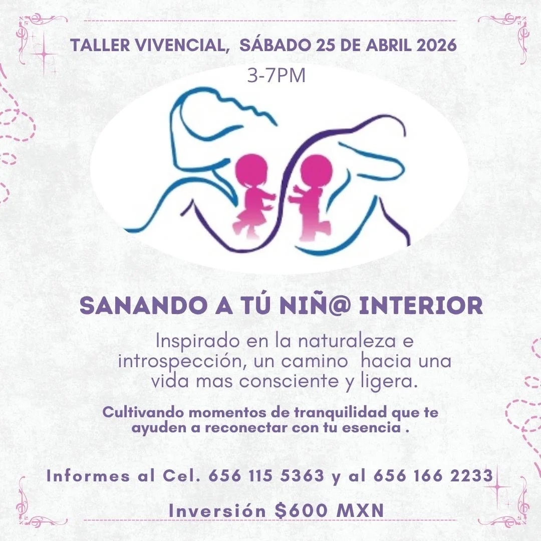 Sanando a tu niño interior