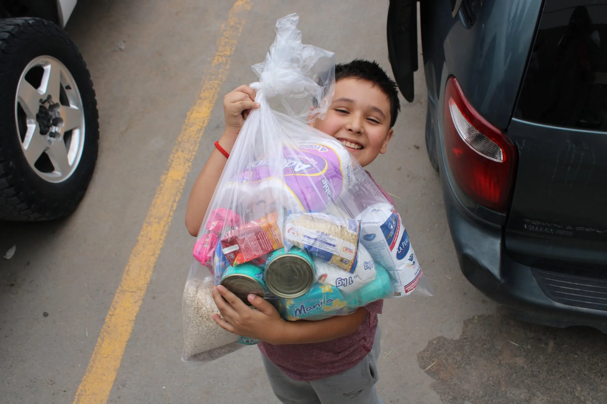52 mil familias beneficiadas en Juárez