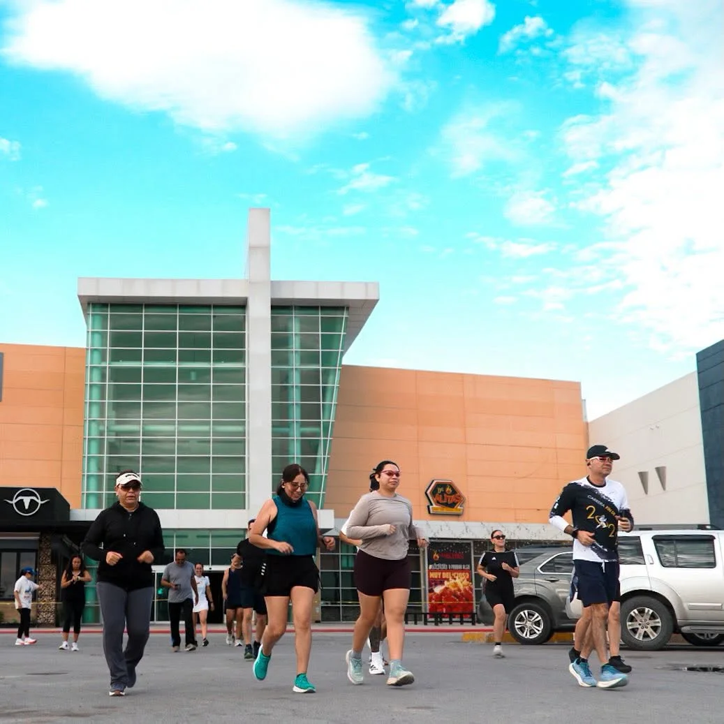 Club de corredores en Juaritos  - archivo 4