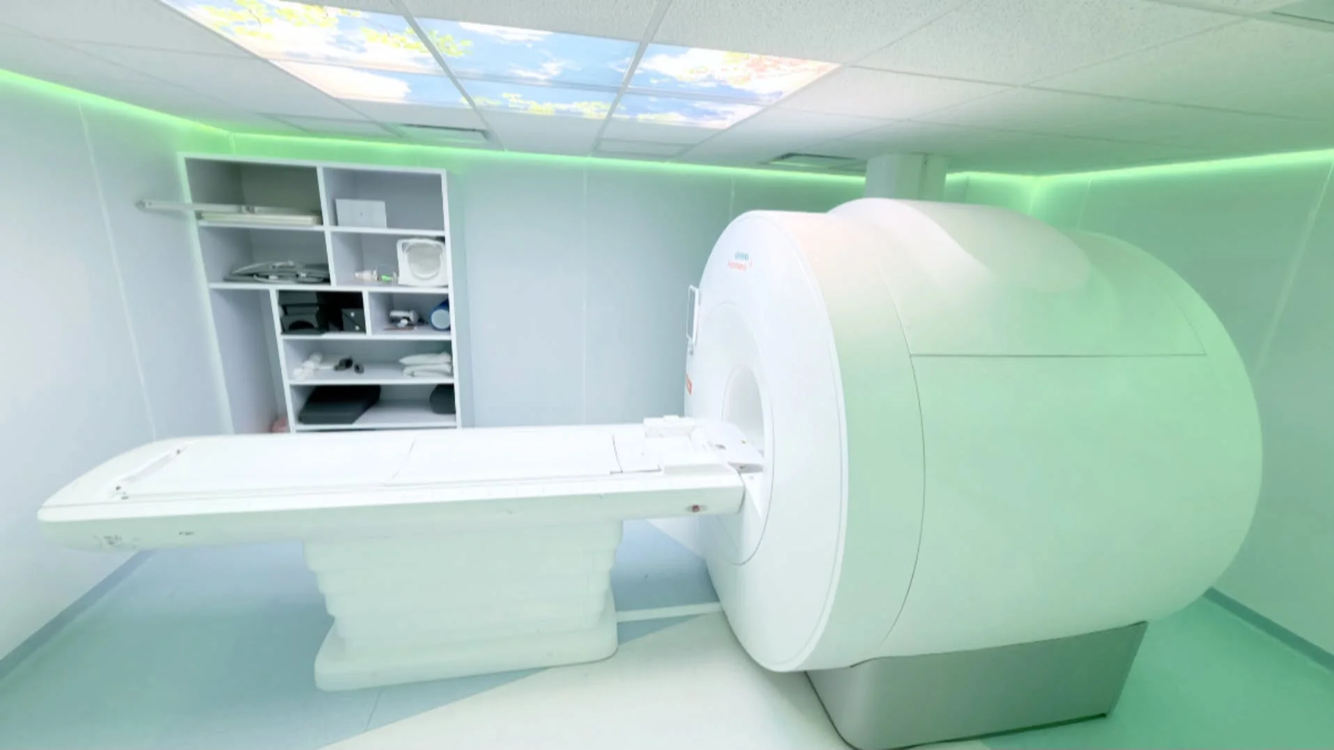 Inauguran Röten MRI en Pronaf - archivo 4