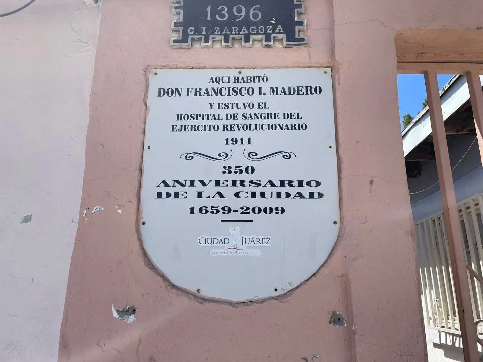 Un rinconcirto en Juárez repleto de historia - archivo 4