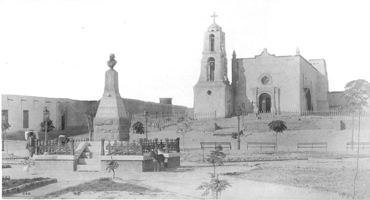 Hoy conmemoramos el nacimiento de ‘Ciudad Juárez’ - archivo 3