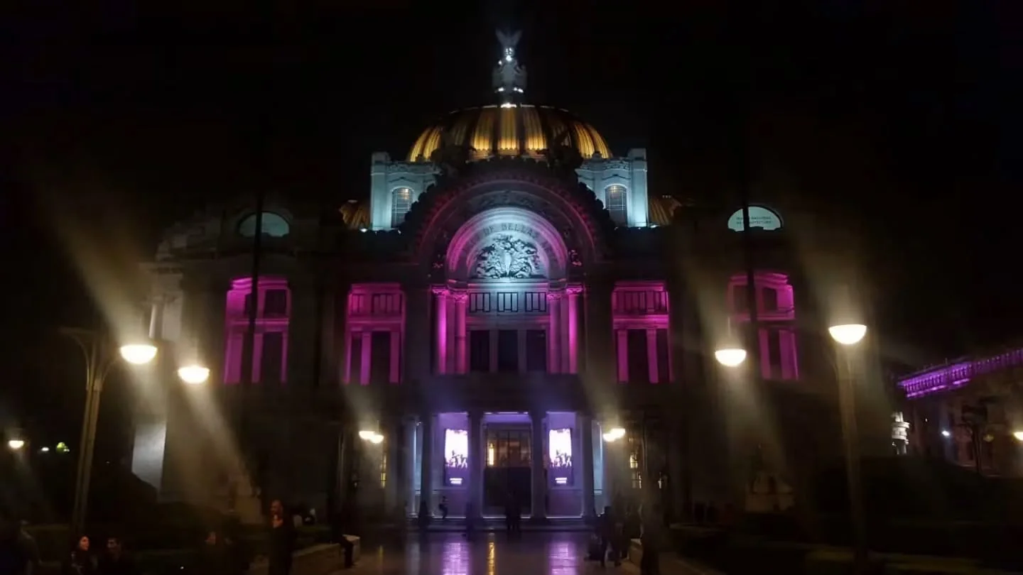 Conquista otro juarense el palacio de Bellas Artes  - archivo 3