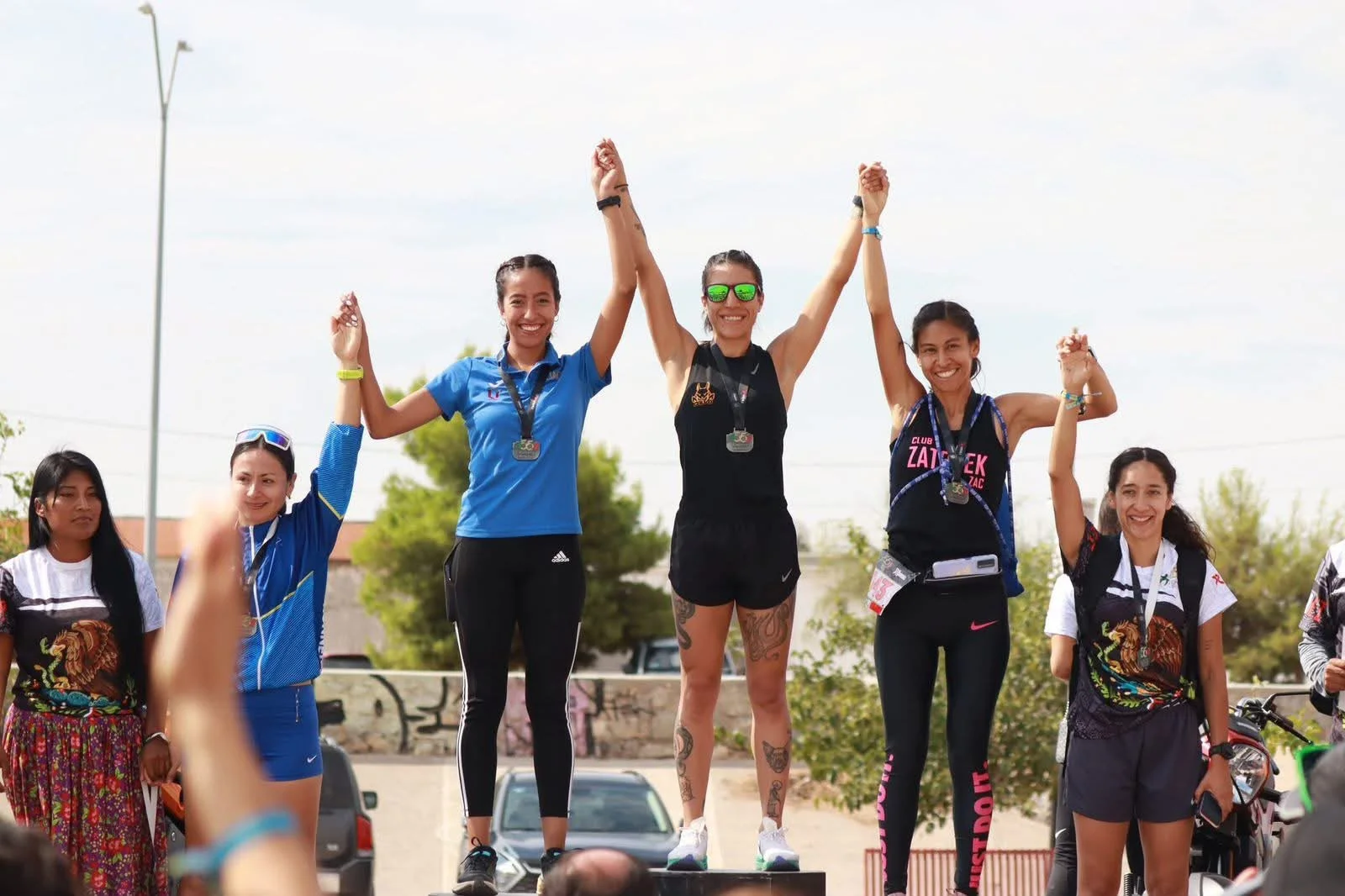 ¡Atención, runners juarenses! - archivo 4
