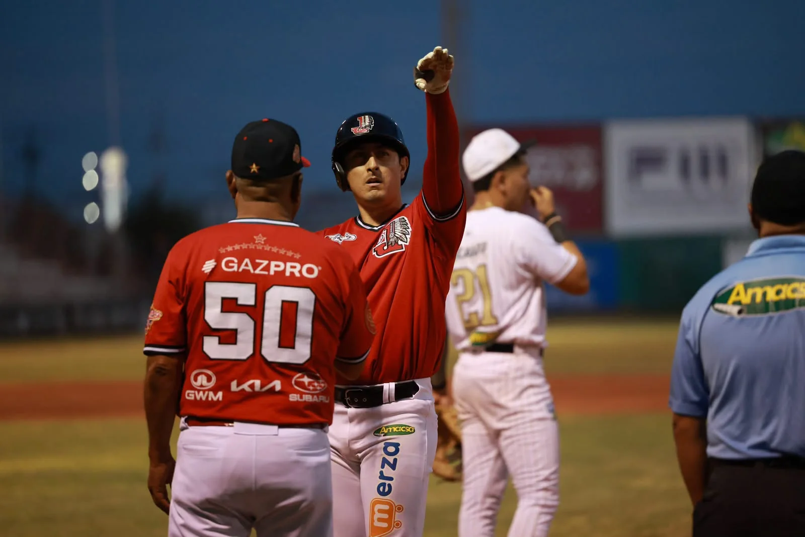 Así marchan los Playoffs - archivo 3