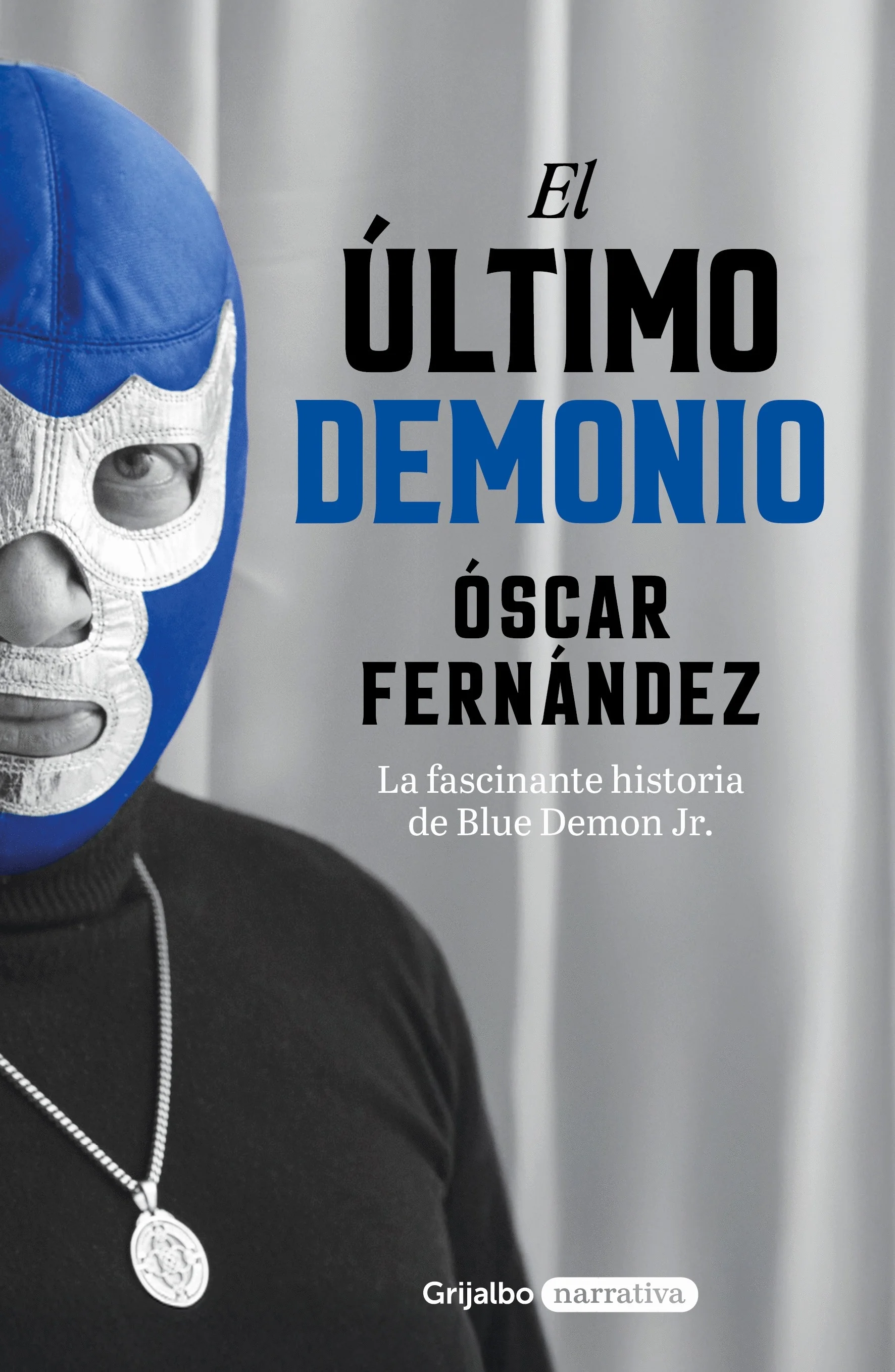 Presentará Blue Demon su libro en Juárez - archivo 3