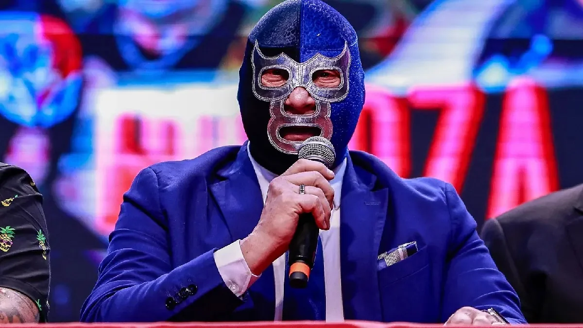 Presentará Blue Demon su libro en Juárez - archivo 4