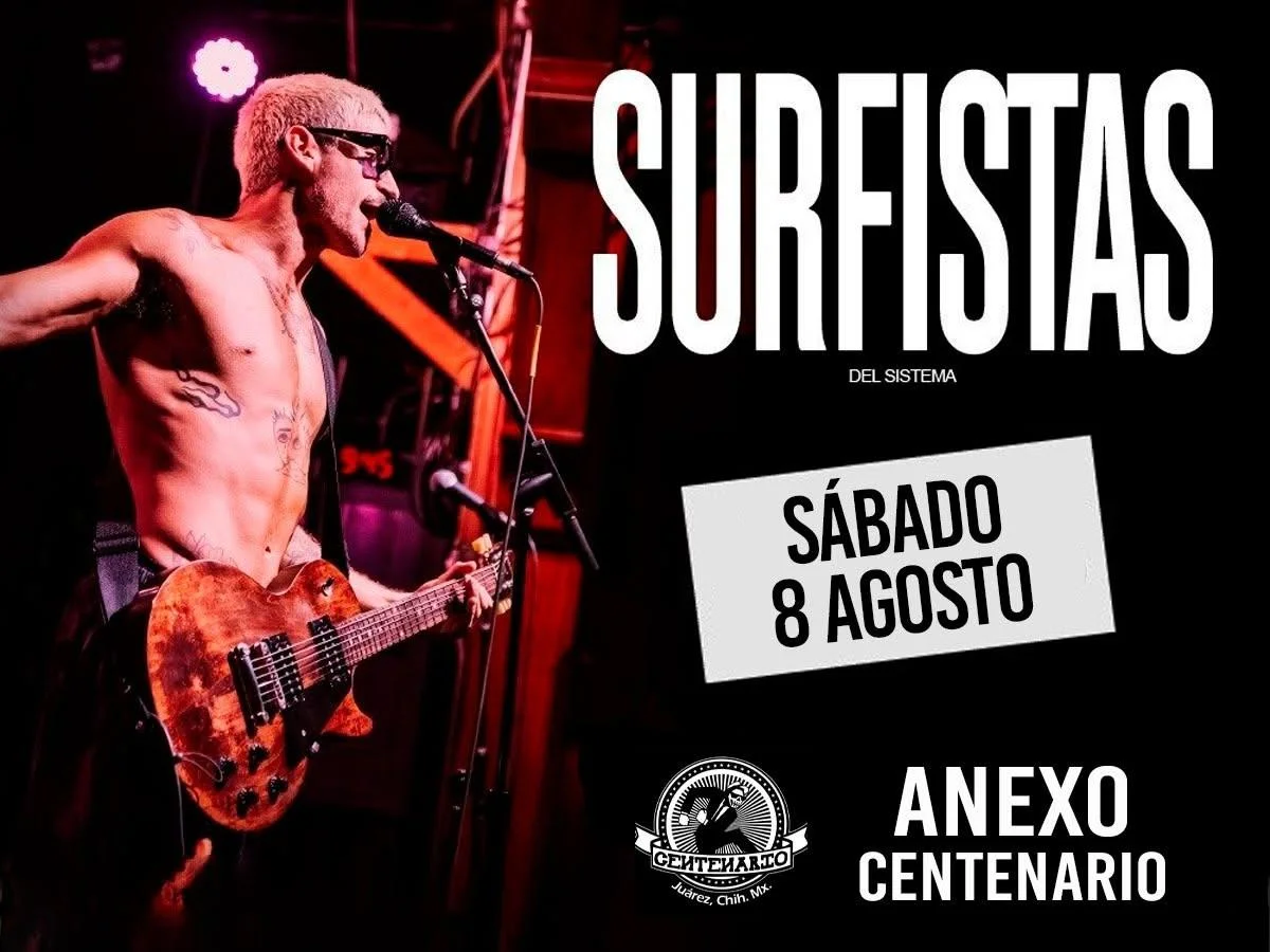 Surfistas Del Sistema regresa a Juárez - archivo 3