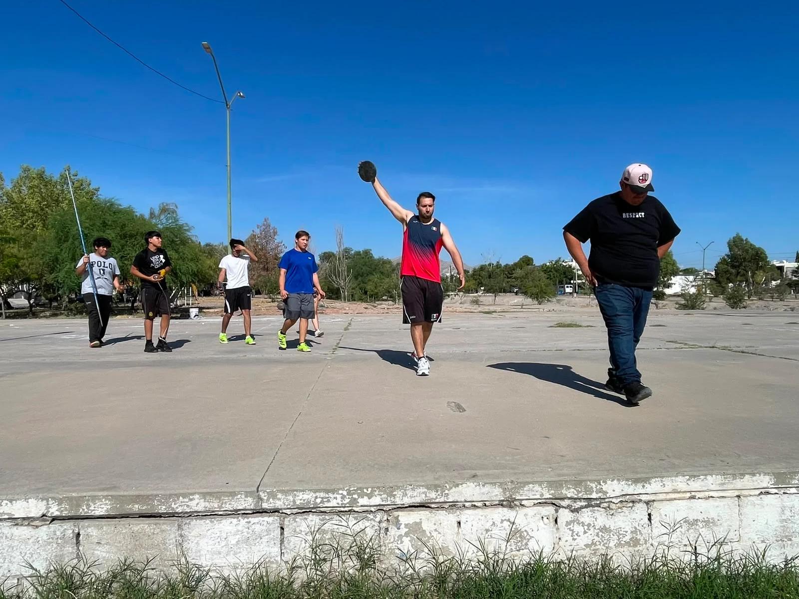 Un barrio que forma campeones - archivo 4
