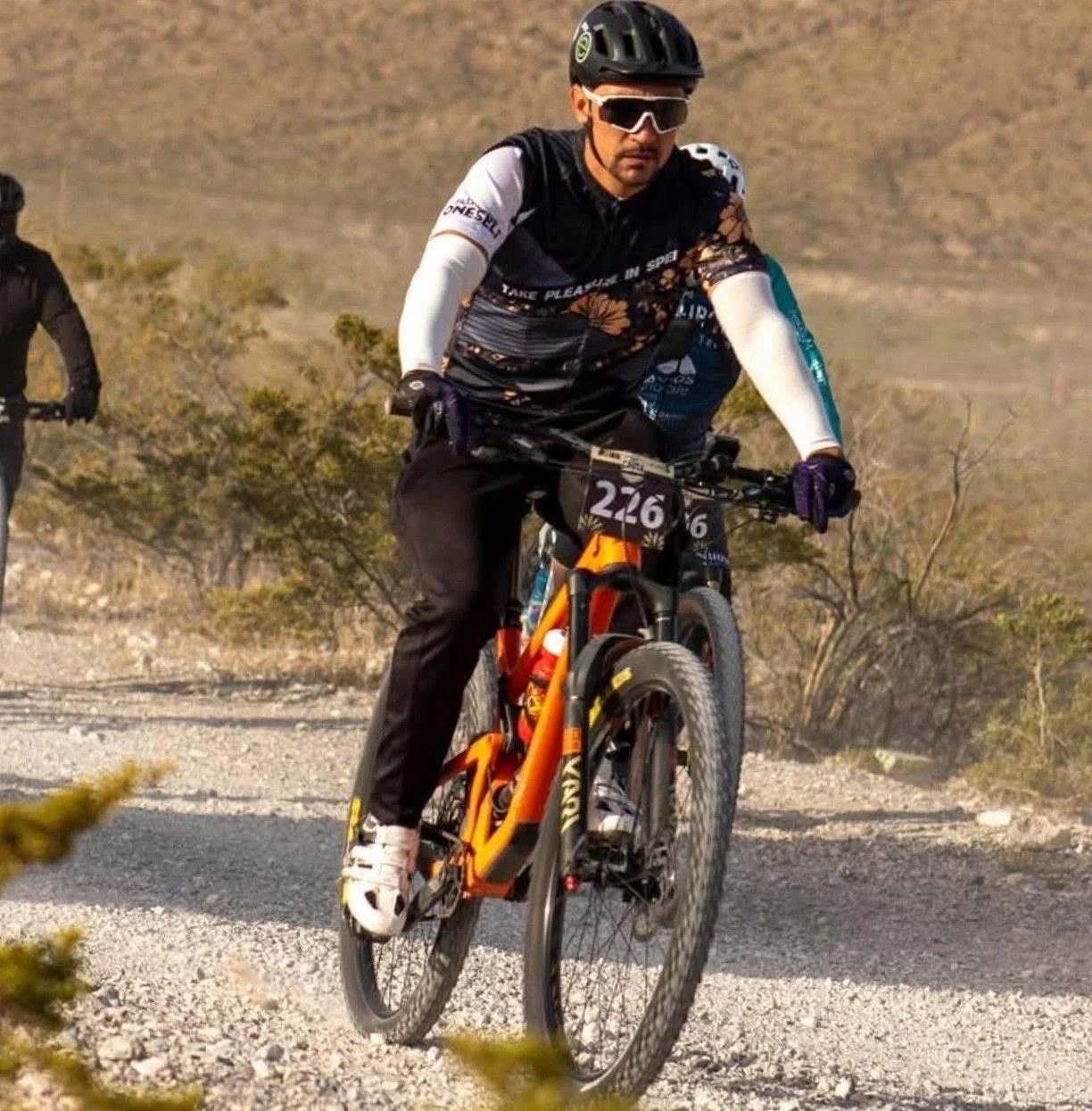 Podios para Bastards Border Cycling - archivo 4