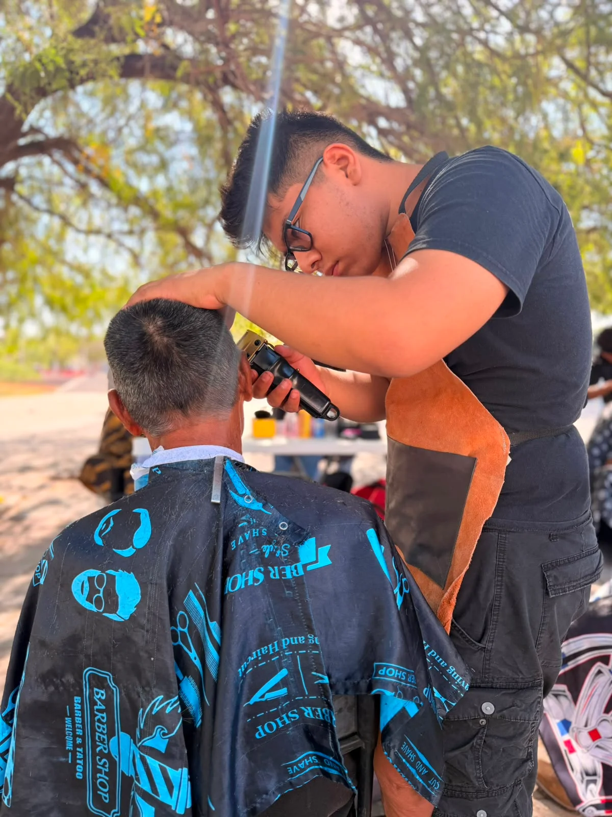 Gratis: cortes de cabello para los juarenses - archivo 4