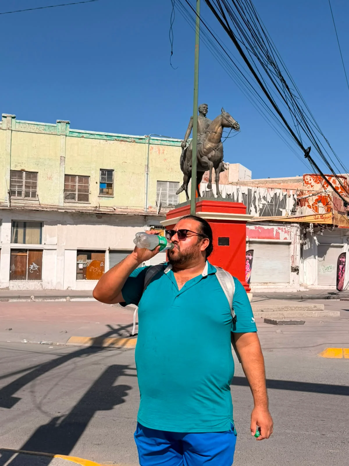 Impacta el calor a Juaritos - archivo 3