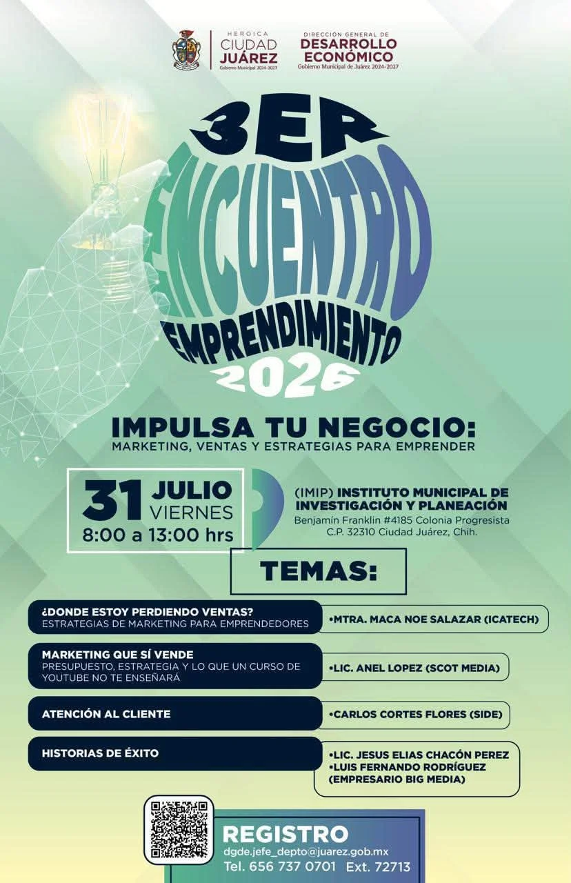 Impulsa tu negocio en Juárez  - archivo 3