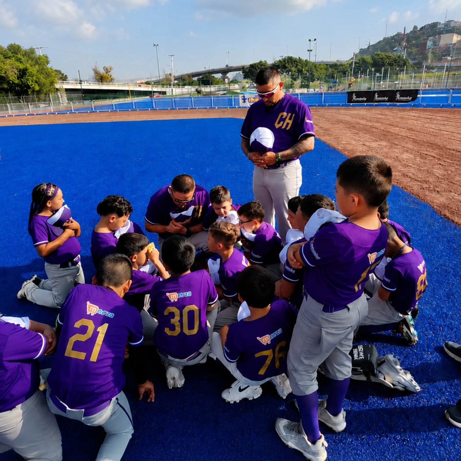 Chihuahua U8 avanza a semifinales del Nacional Infantil - archivo 4