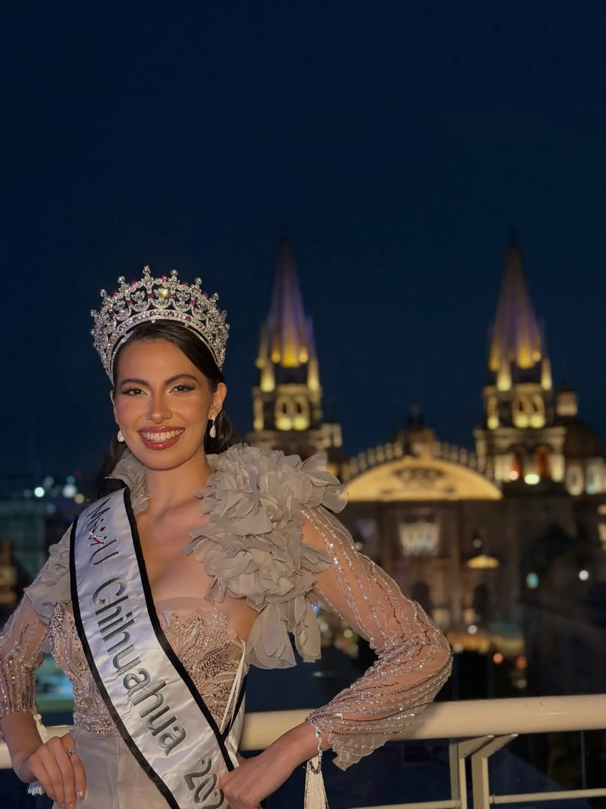 ¡Juarense en busca del Miss Universo!  - archivo 3