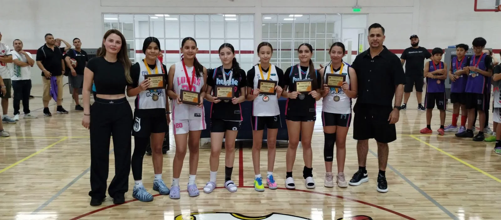 Talento fronterizo en competencia estatal - archivo 4