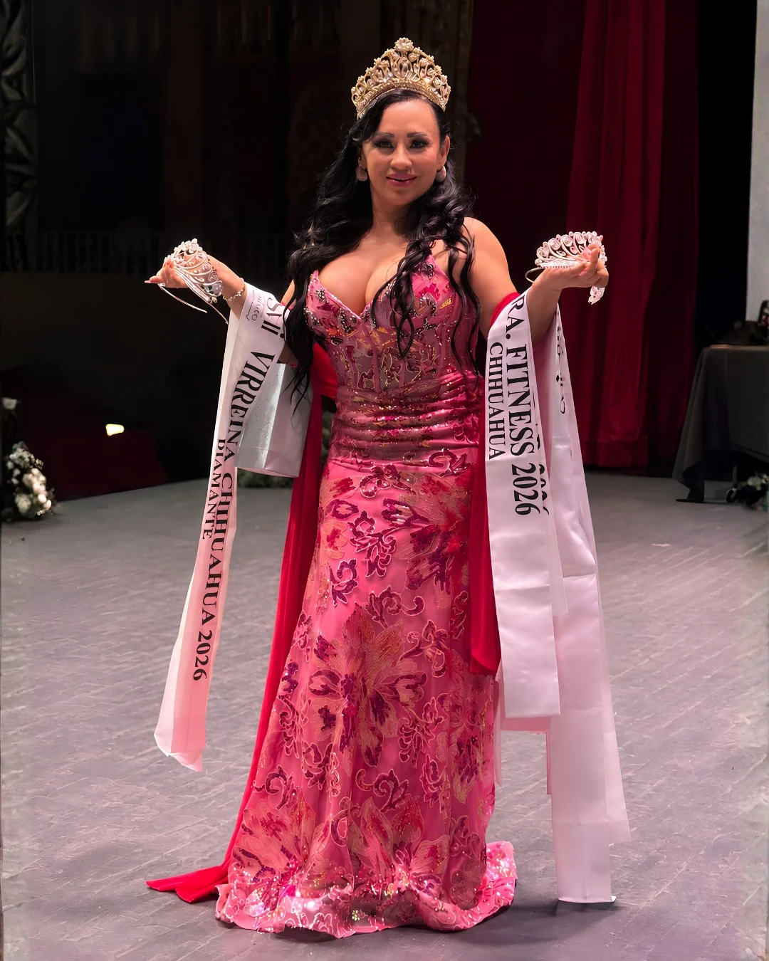 Carolina Jáquez pone en alto a Ciudad Juárez - archivo 2