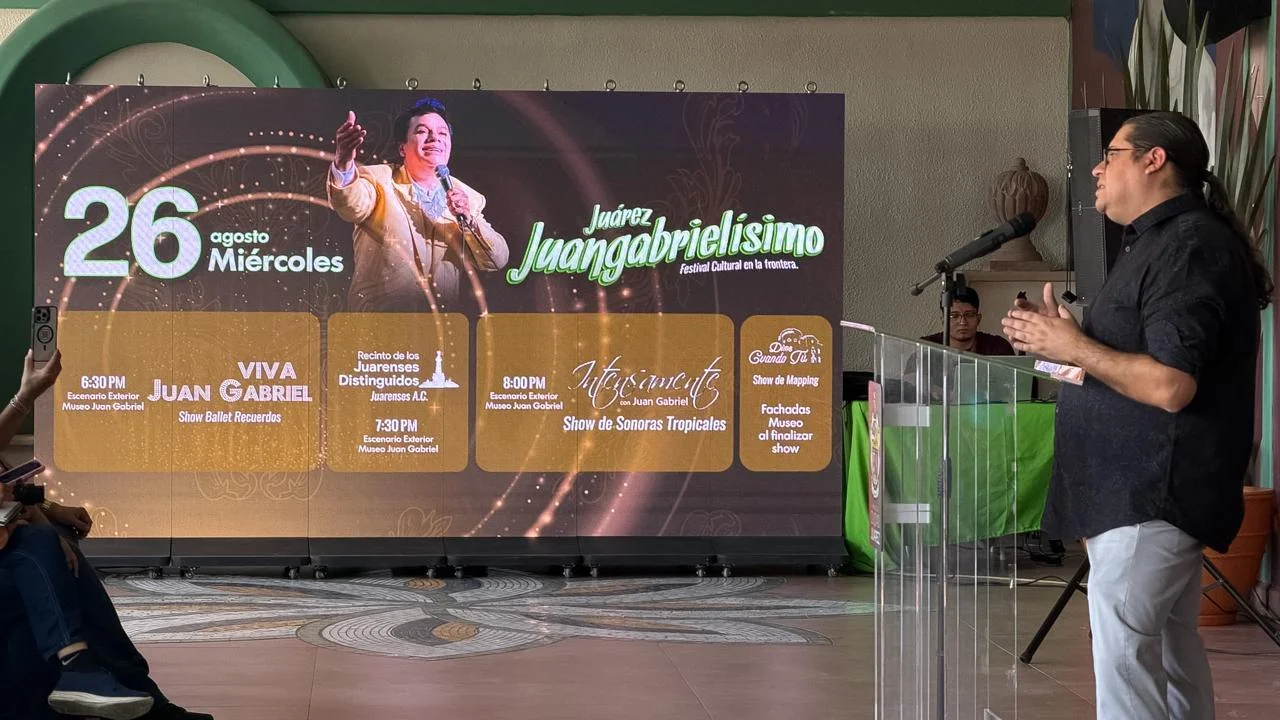 El Juangabrielísimo ya está aquí - archivo 1