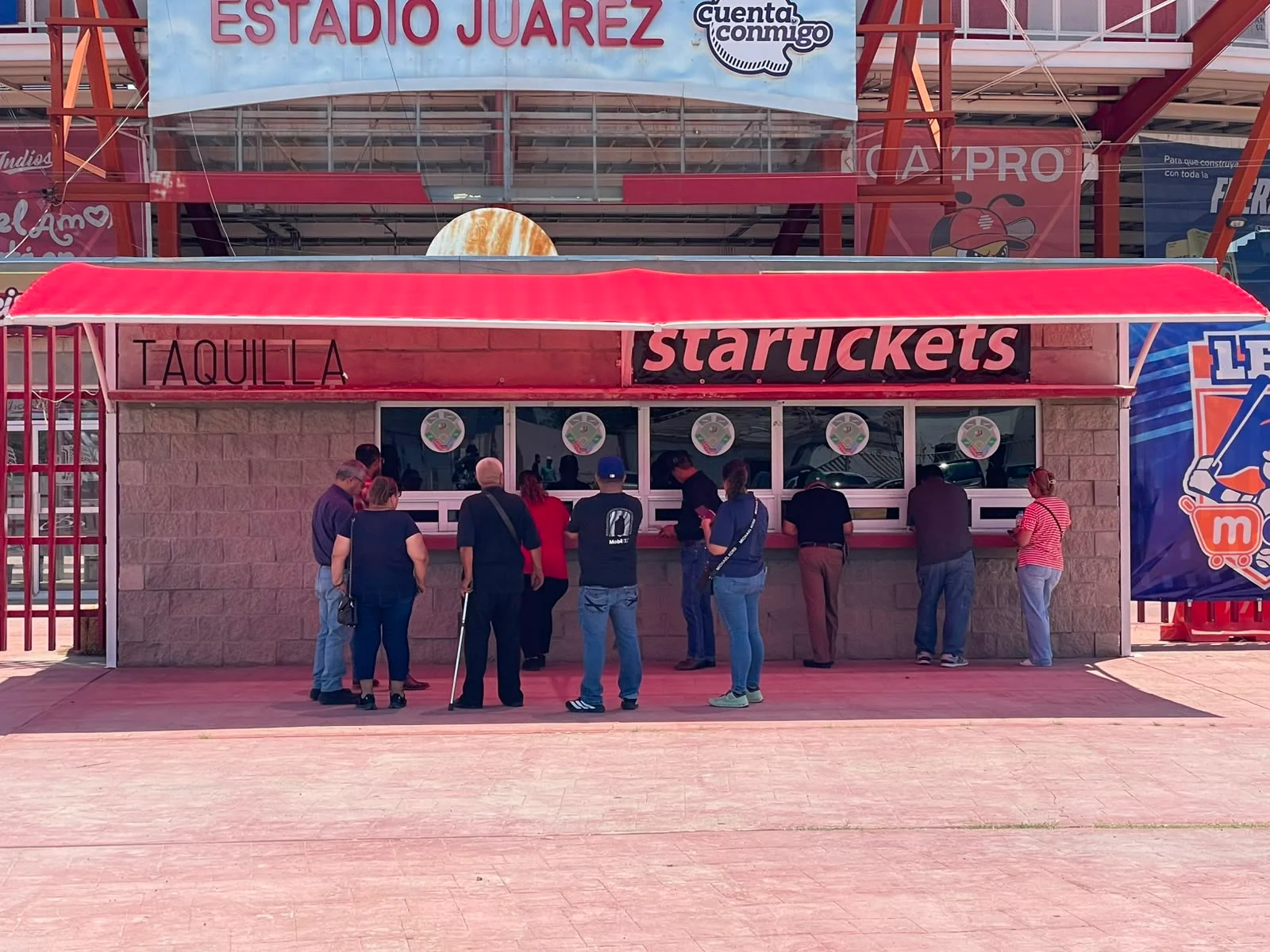 Juaritos listo para disfrutar las semifinales  - archivo 3