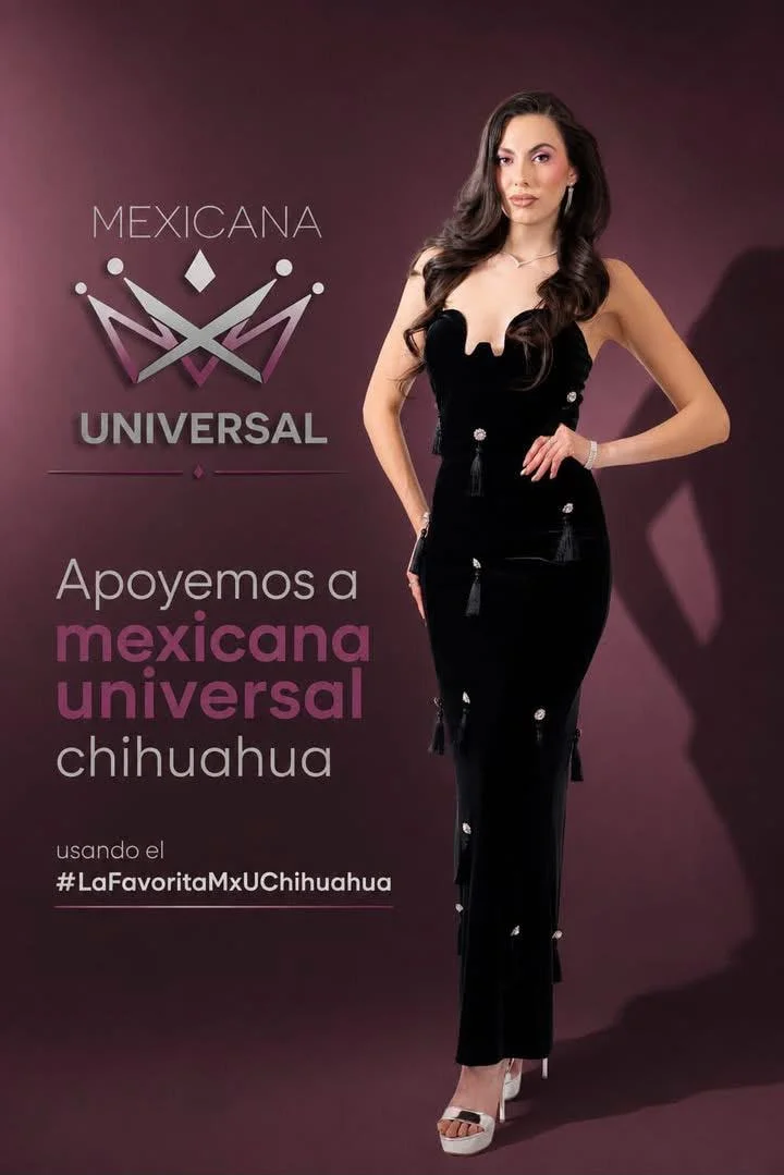 Juarense buscará representar a México en Miss Universo - archivo 2